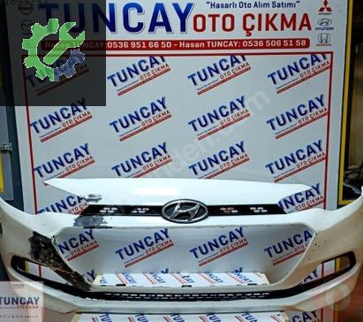 Hyundai i20 Ön Tampon çıkma parça