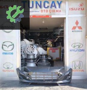 HYUNDAİ İ20 ÖN TAMPON 2023-2024-2025 MAKYAJLI KASA