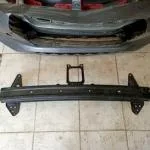 HYUNDAİ İ20 ÖN TAMPON DEMİRİ 2012-2014