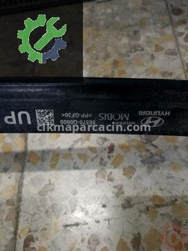 Hyundai i20 Tampon Demiri 86570-Q0000 çıkma parça