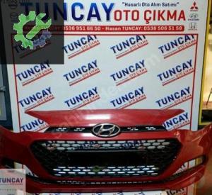 HYUNDAİ İ20 ÖN TAMPON DOLU 2015-2018