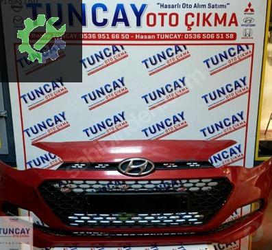 Hyundai i20 Ön Tampon çıkma parça