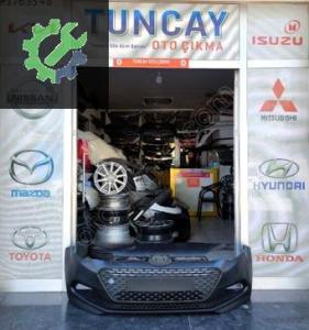 HYUNDAİ İ20 ÖN TAMPON DOLU 2015-2018 YEDEK PARÇA