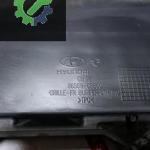 HYUNDAİ İ20 ÖN TAMPON ORTA IZGARASI 2018-2020 86569-C8BC0