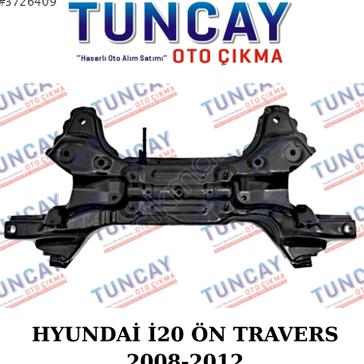 Hyundai i20 Travers çıkma parça