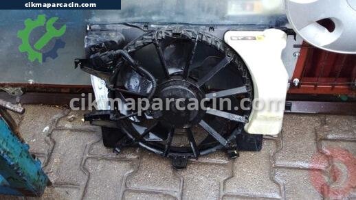 Hyundai I20 Fan Motoru çıkma parça