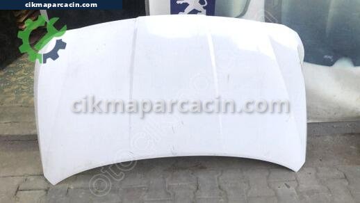 Hyundai I20 Kaput çıkma parça
