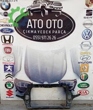 Hyundai I20 Ön Panel çıkma parça
