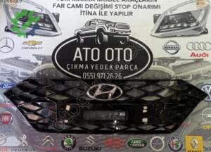 Hyundai I20 Çıkma Ön Panjur No 4066789