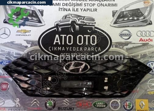 Hyundai I20 Panjur çıkma parça