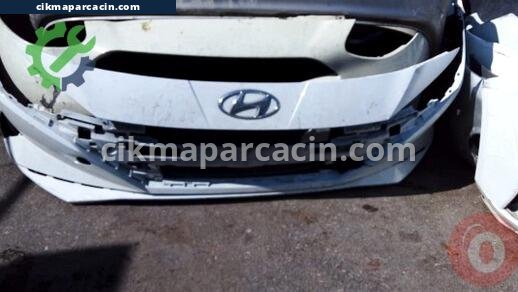Hyundai I20 Ön Tampon çıkma parça