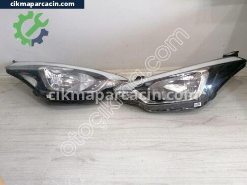 Hyundai I20 Far çıkma parça