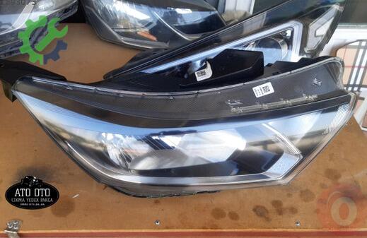 Hyundai I20 Far çıkma parça