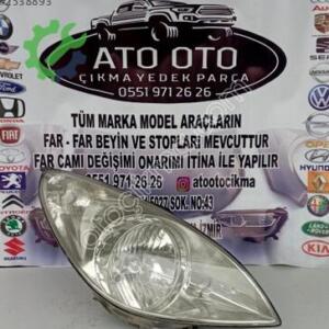 Hyundai I20 2011-2023 Çıkma Far Sağ