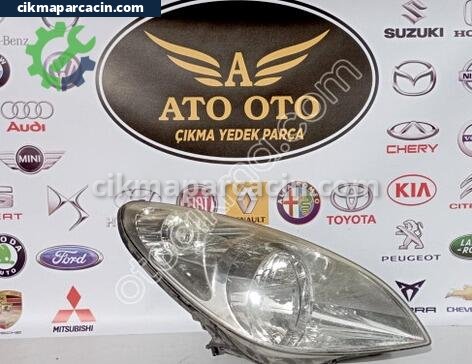 Hyundai I20 Far çıkma parça