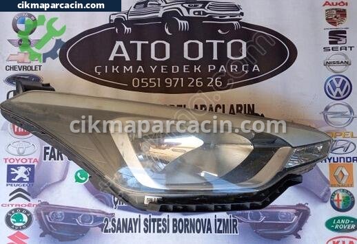 Hyundai I20 Far çıkma parça