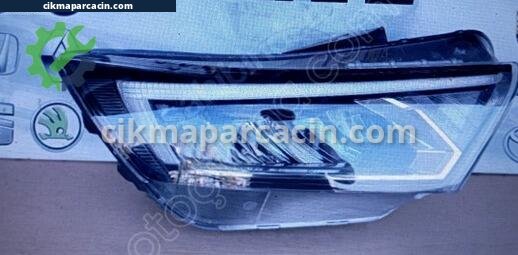 Hyundai I20 Far çıkma parça