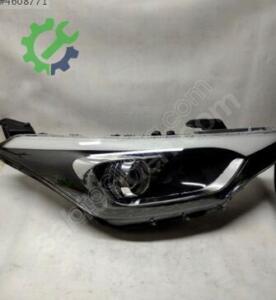 Hyundai I20 2014 Çıkma Sağ Far