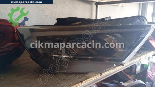 Hyundai I20 Far çıkma parça