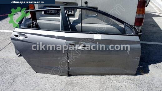 Hyundai I20 Sağ Ön Kapı çıkma parça