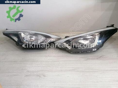 Hyundai I20 Far çıkma parça
