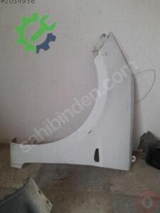 Hyundai I20 2012-2023 Çıkma Sol Çamurluk