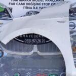Hyundai I20 2013 Çıkma Çamurluk Sol