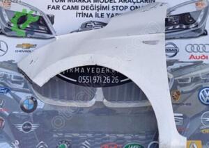 Hyundai I20 2013 Çıkma Çamurluk Sol