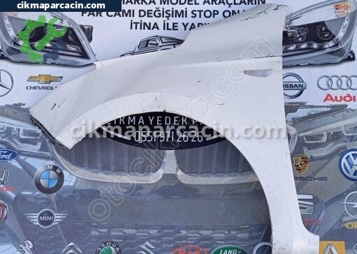 Hyundai I20 Çamurluk çıkma parça