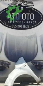 Hyundai I20 2012 Çıkma Sol Çamurluk