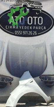 Hyundai I20 Çamurluk çıkma parça