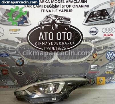 Hyundai I20 Far çıkma parça