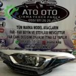 Hyundai I20 2008-2023 Çıkma Far