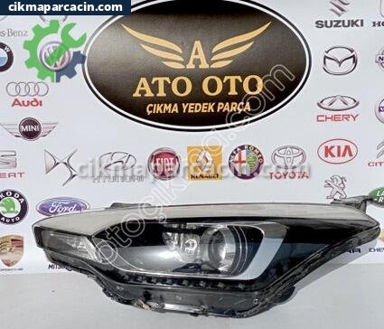 Hyundai I20 Far çıkma parça