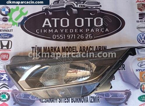 Hyundai I20 Far çıkma parça