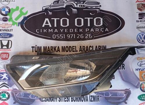 Hyundai I20 Far çıkma parça
