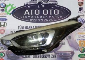 Hyundai I20 2005 Çıkma Sol Far