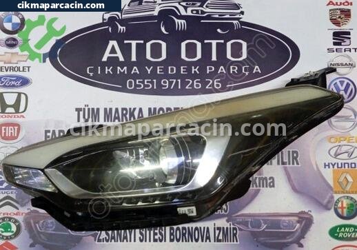 Hyundai I20 Far çıkma parça
