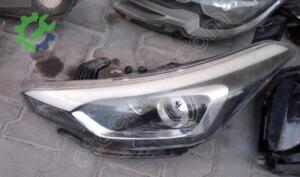 Hyundai I20 2014 Çıkma Far Sol