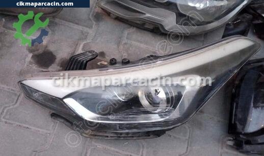 Hyundai I20 Far çıkma parça