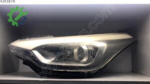Hyundai I20 2014 Çıkma Sol Far No 4203878