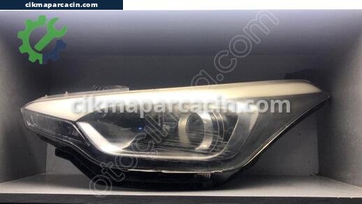Hyundai I20 Far çıkma parça