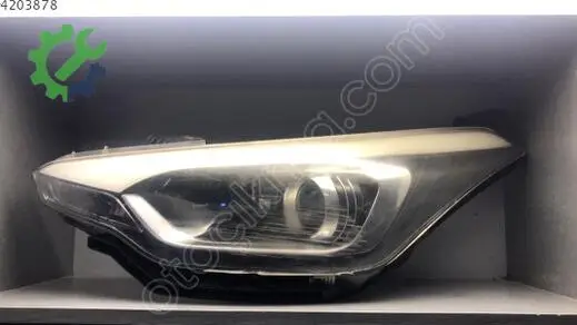 Hyundai I20 Far çıkma parça