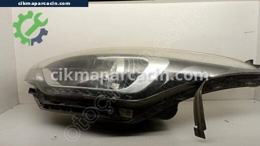 Hyundai I20 Far çıkma parça