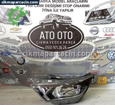 Hyundai I20 Far çıkma parça