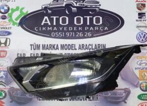 Hyundai I20 Çıkma Sol Ön Far