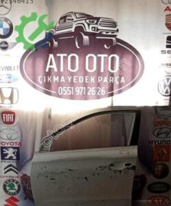 Hyundai I20 2007-2023 Çıkma Sol Ön Kapı