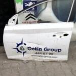 Hyundai I20 2014 Çıkma Sol Ön Kapı