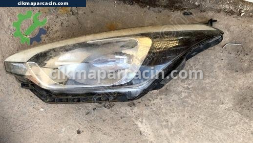 Hyundai I20 Far çıkma parça