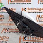 HYUNDAİ İ20 ORJİNAL KAPI AYNASI SOL ELEKTRİKLİ HATASIZ BEYAZ